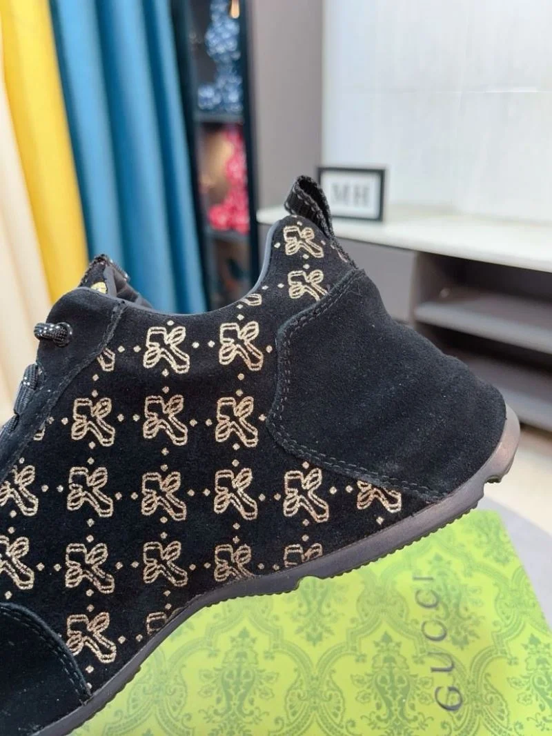 Gucci Rhyton Shoes Supportive 25329