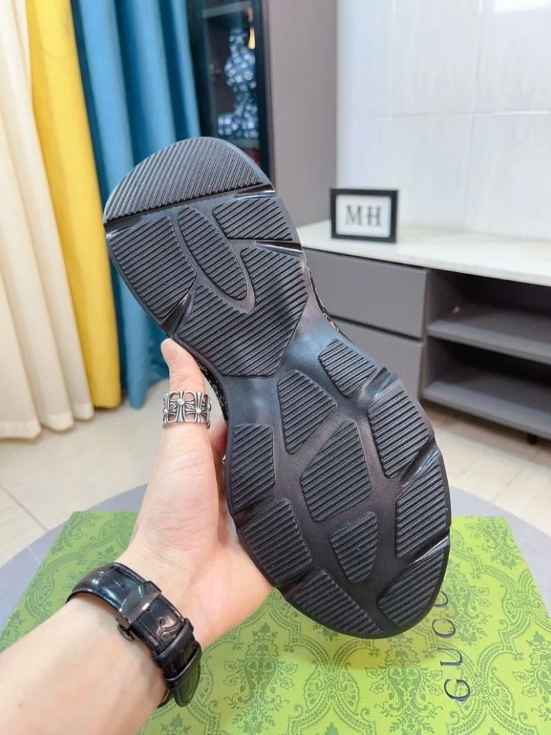 Gucci Rhyton Shoes Supportive 25329
