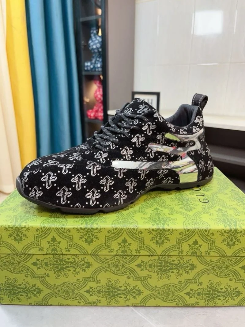 Gucci Rhyton Shoes HighPerformance 25316