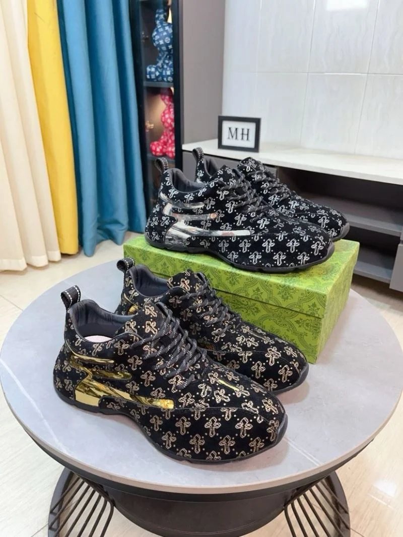 Gucci Rhyton Shoes Upgraded 25315