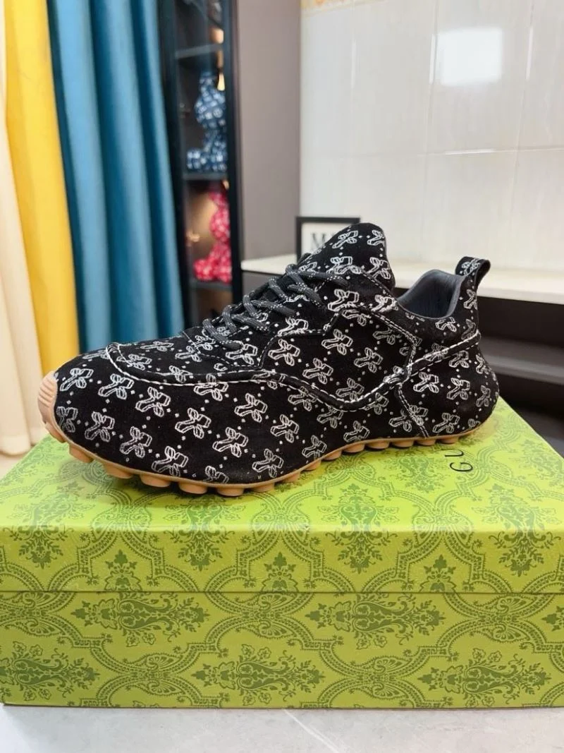 Gucci Rhyton Shoes FlexibleFit 25324