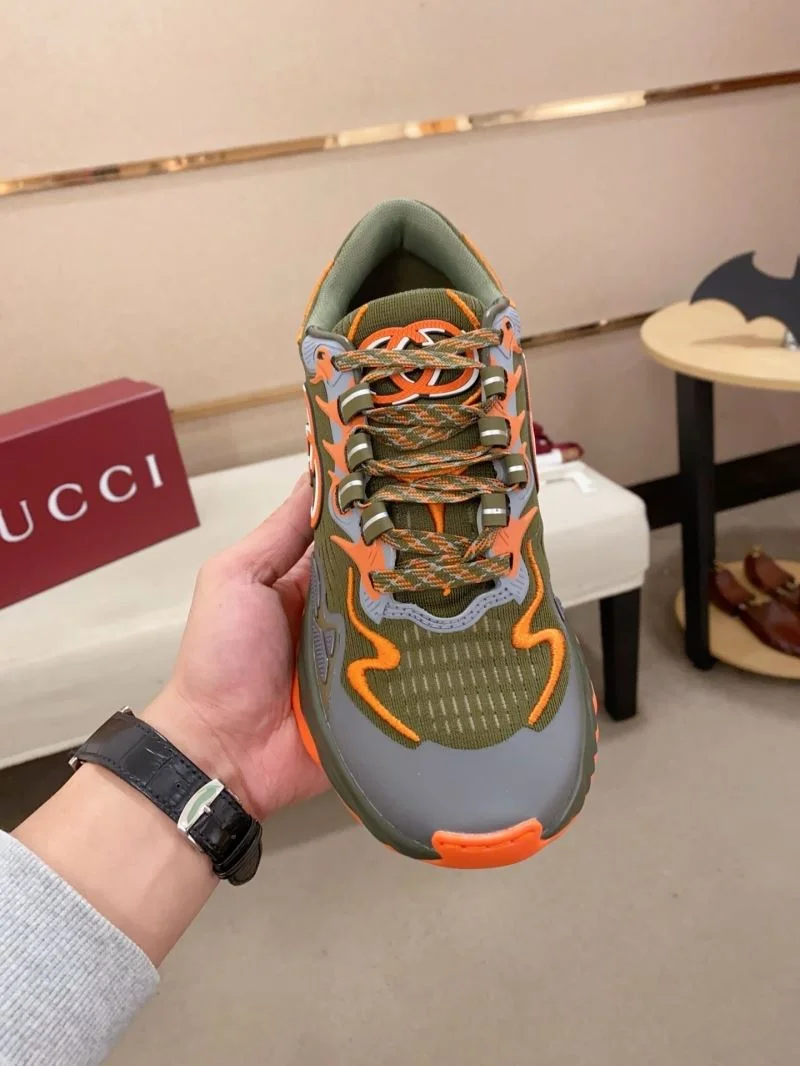 EyeCatching Gucci Rhyton Shoes 25318
