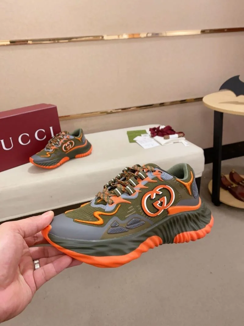 EyeCatching Gucci Rhyton Shoes 25318