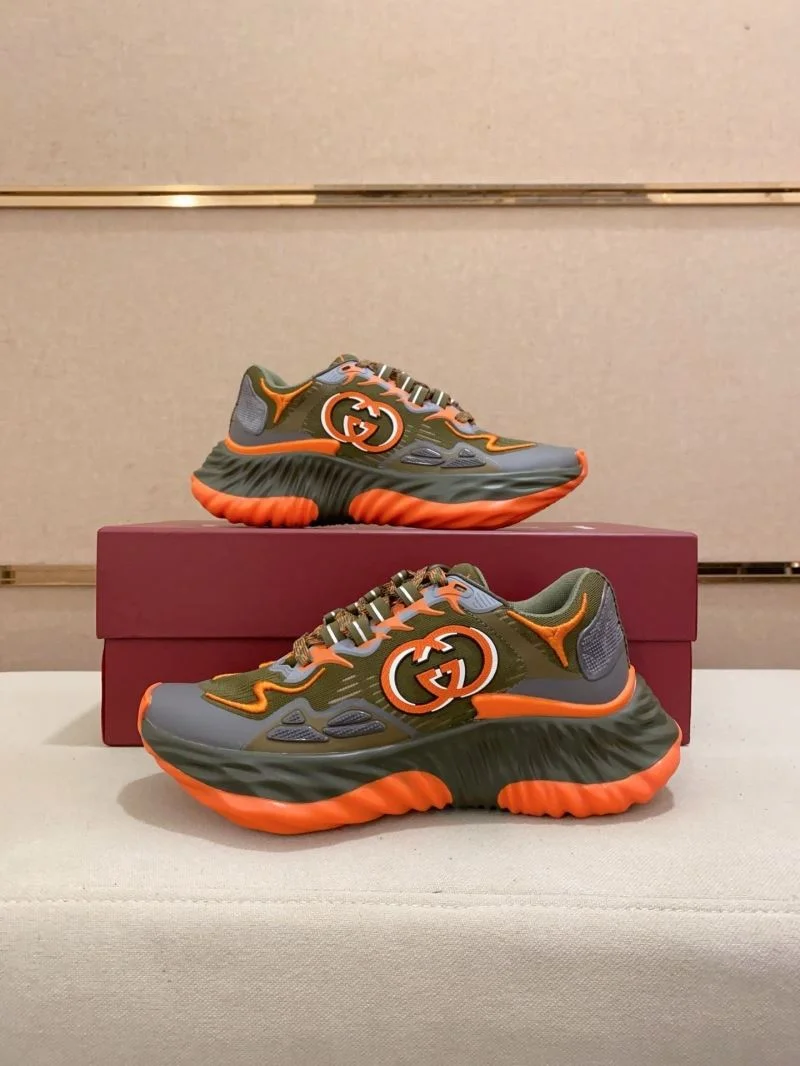 EyeCatching Gucci Rhyton Shoes 25318
