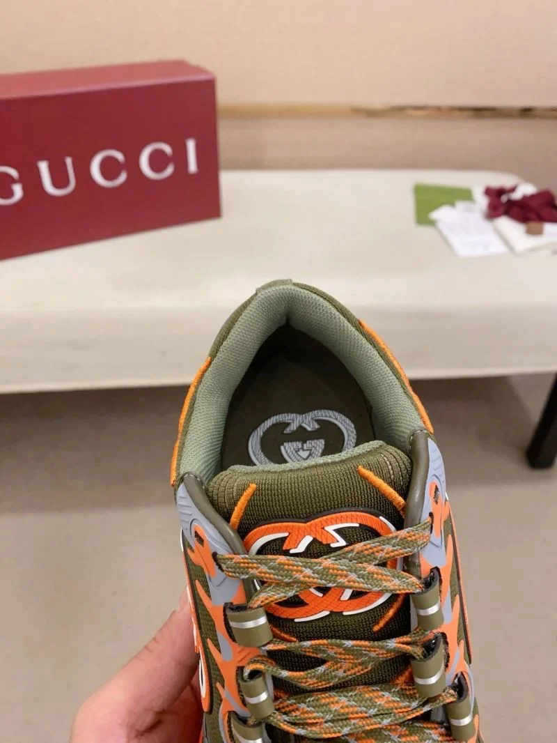 EyeCatching Gucci Rhyton Shoes 25318