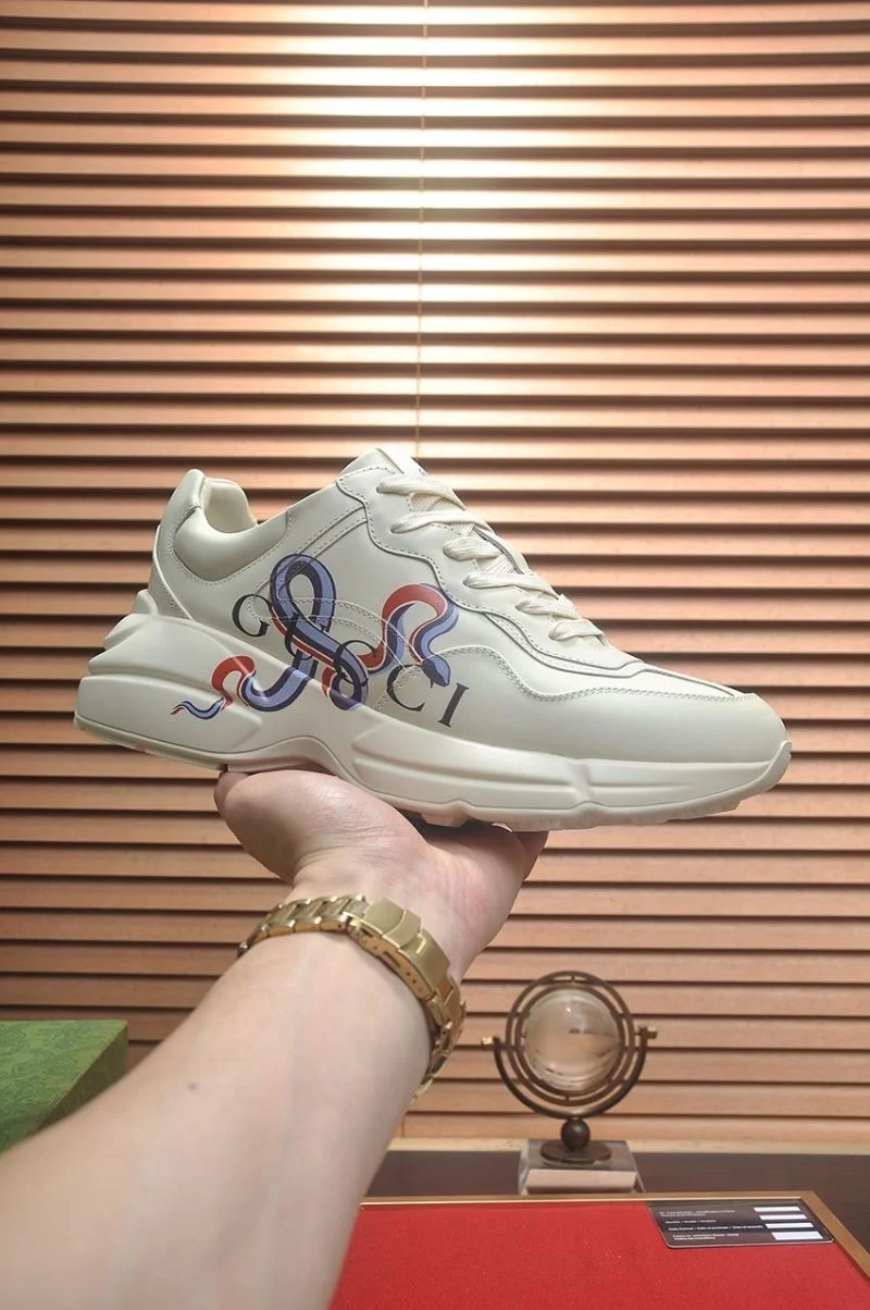 Gucci Rhyton Shoes OnTrend 25322