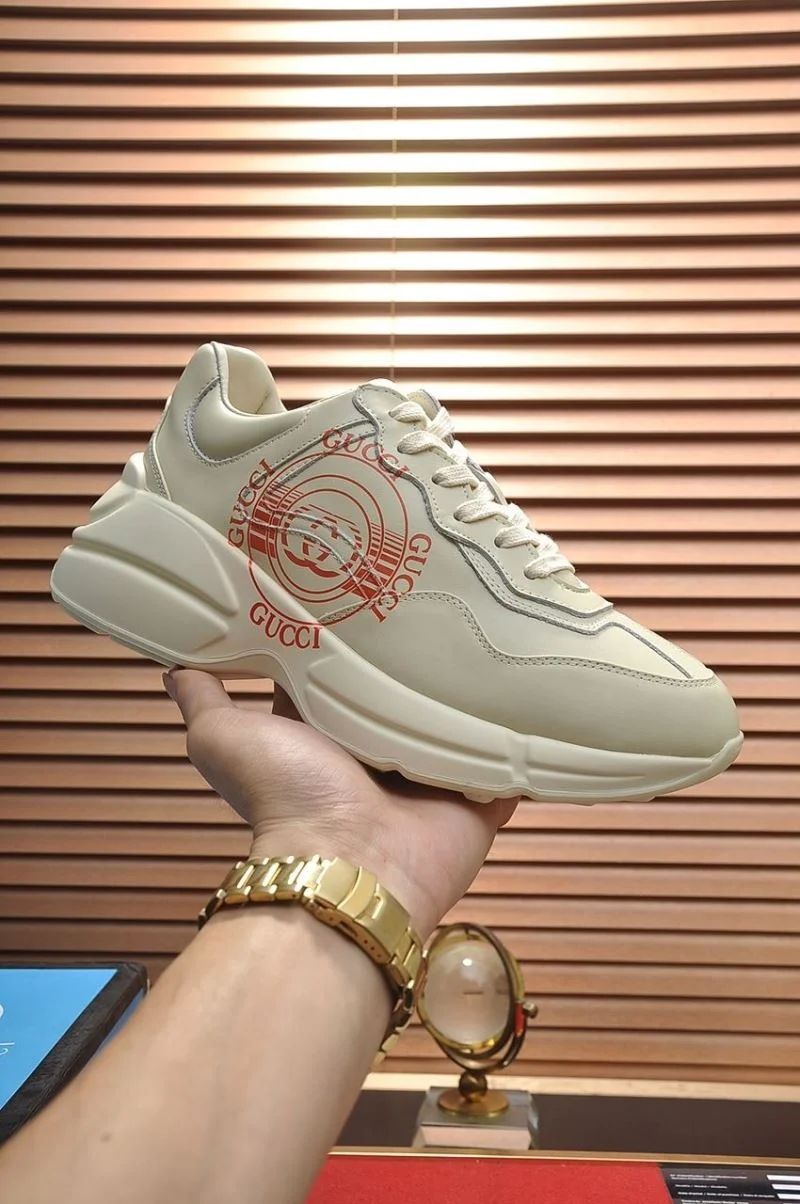 Classic Gucci Rhyton Shoes 25347