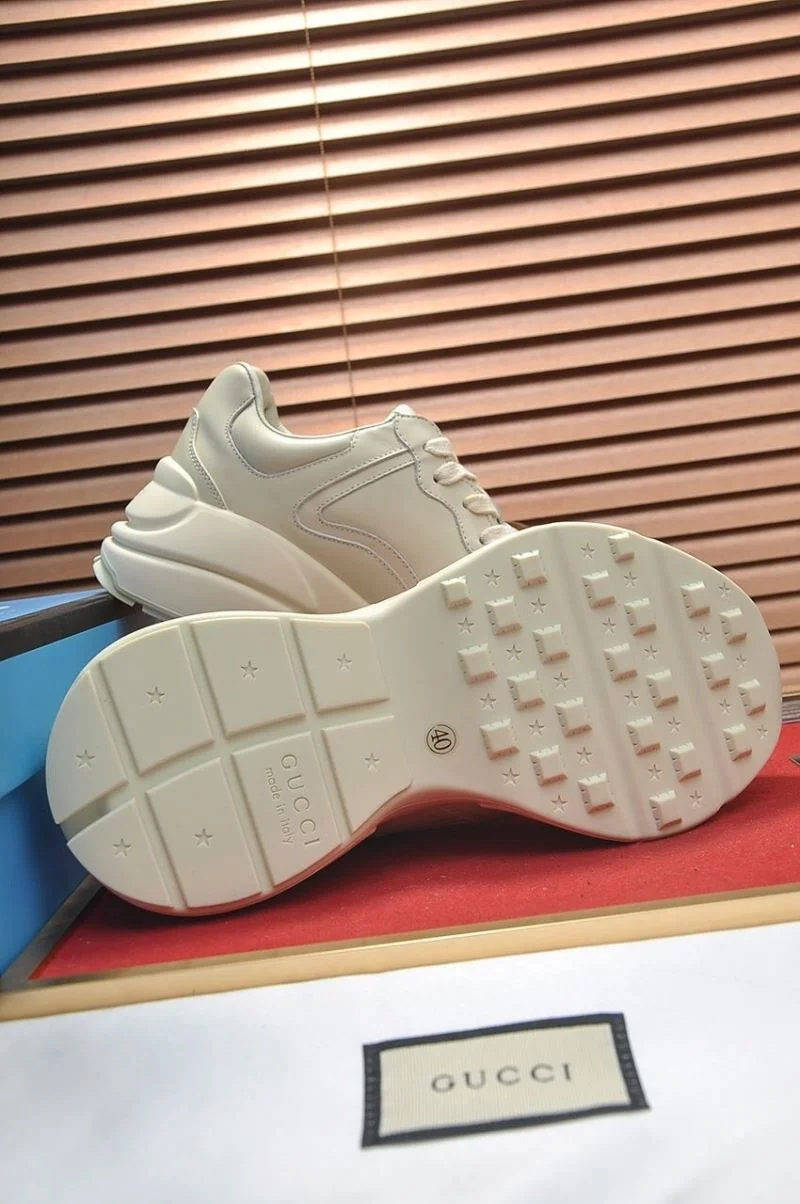 Gucci Rhyton Shoes ComfortFit 25373