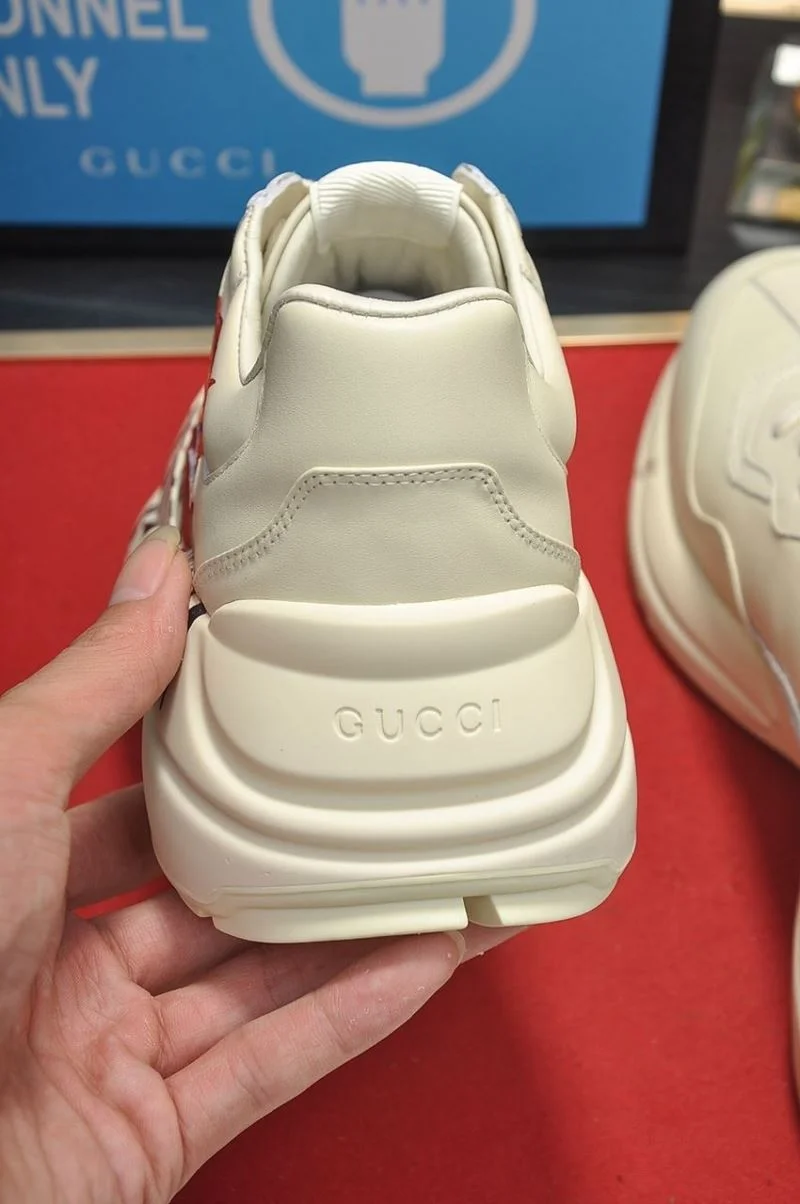 Gucci Rhyton Shoes ComfortFit 25373
