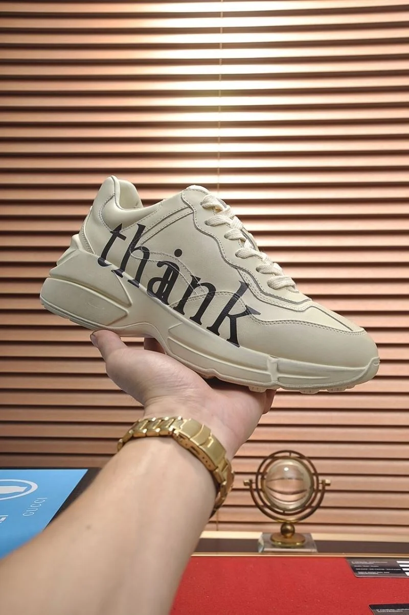 Gucci Rhyton Shoes ComfortFit 25313
