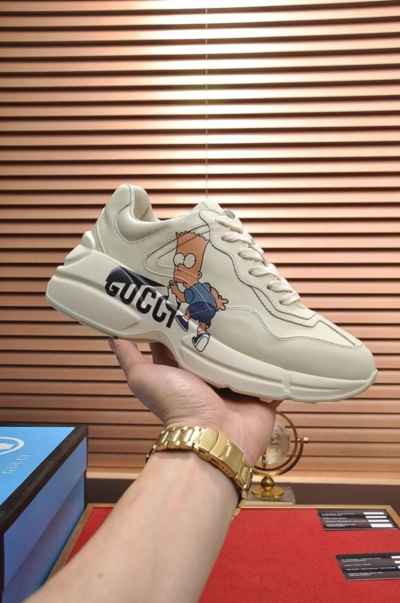 AllSeason Gucci Rhyton Shoes 25300