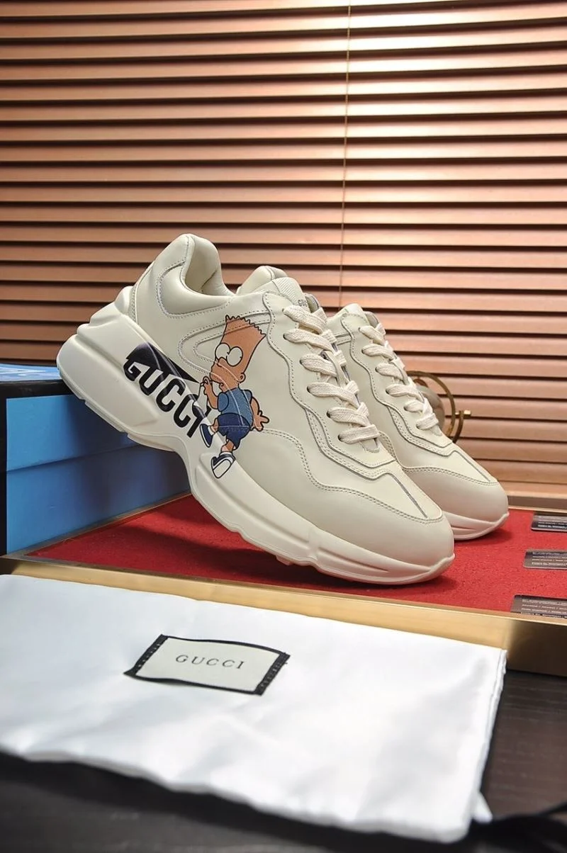 AllSeason Gucci Rhyton Shoes 25300