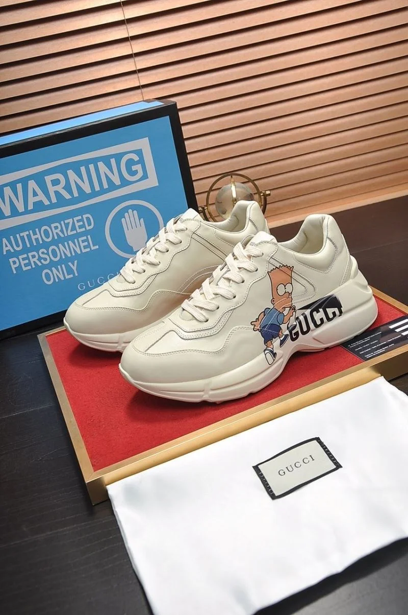 AllSeason Gucci Rhyton Shoes 25300
