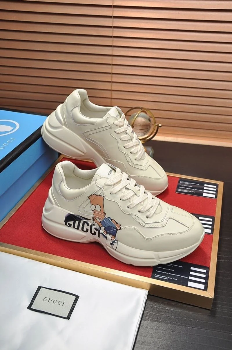 AllSeason Gucci Rhyton Shoes 25300