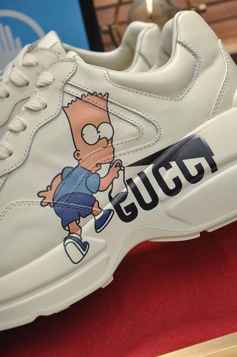 AllSeason Gucci Rhyton Shoes 25300