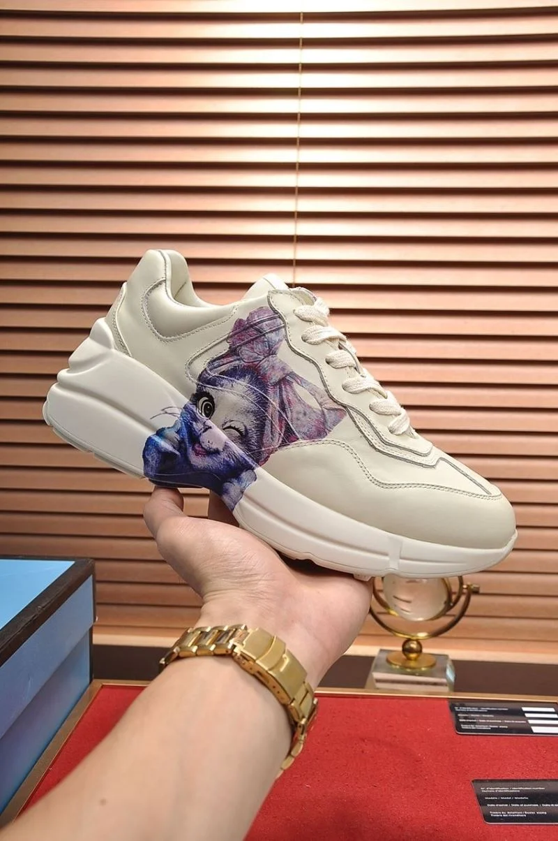 SportInspired Gucci Rhyton Shoes 25296