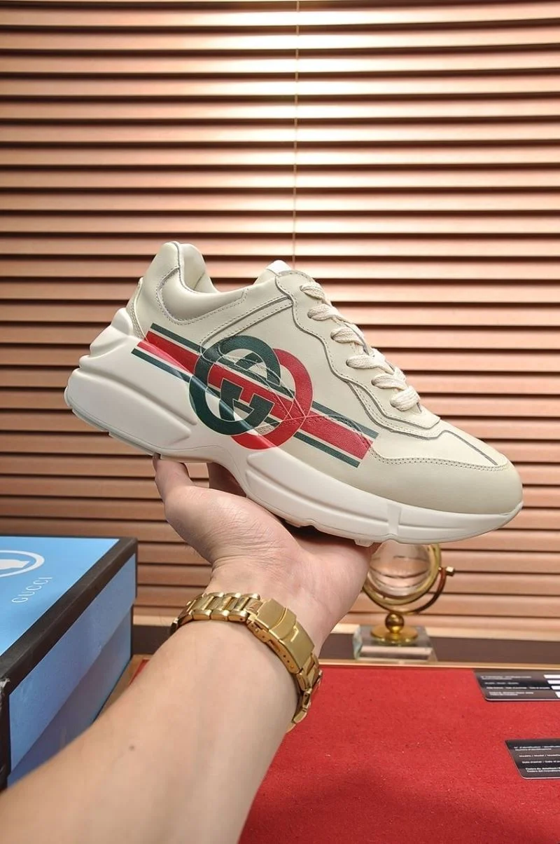 Gucci Rhyton Shoes ZeroBulk 25353