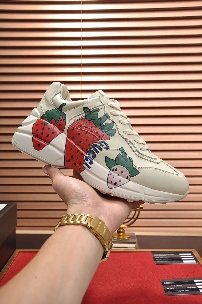 EyeCatching Gucci Rhyton Shoes 25314