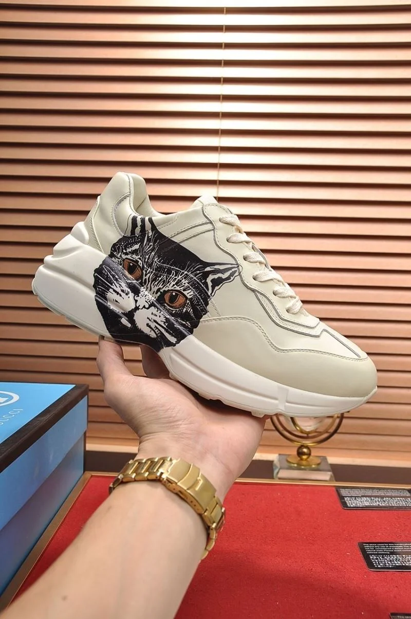 Affordable Gucci Rhyton Shoes 25279
