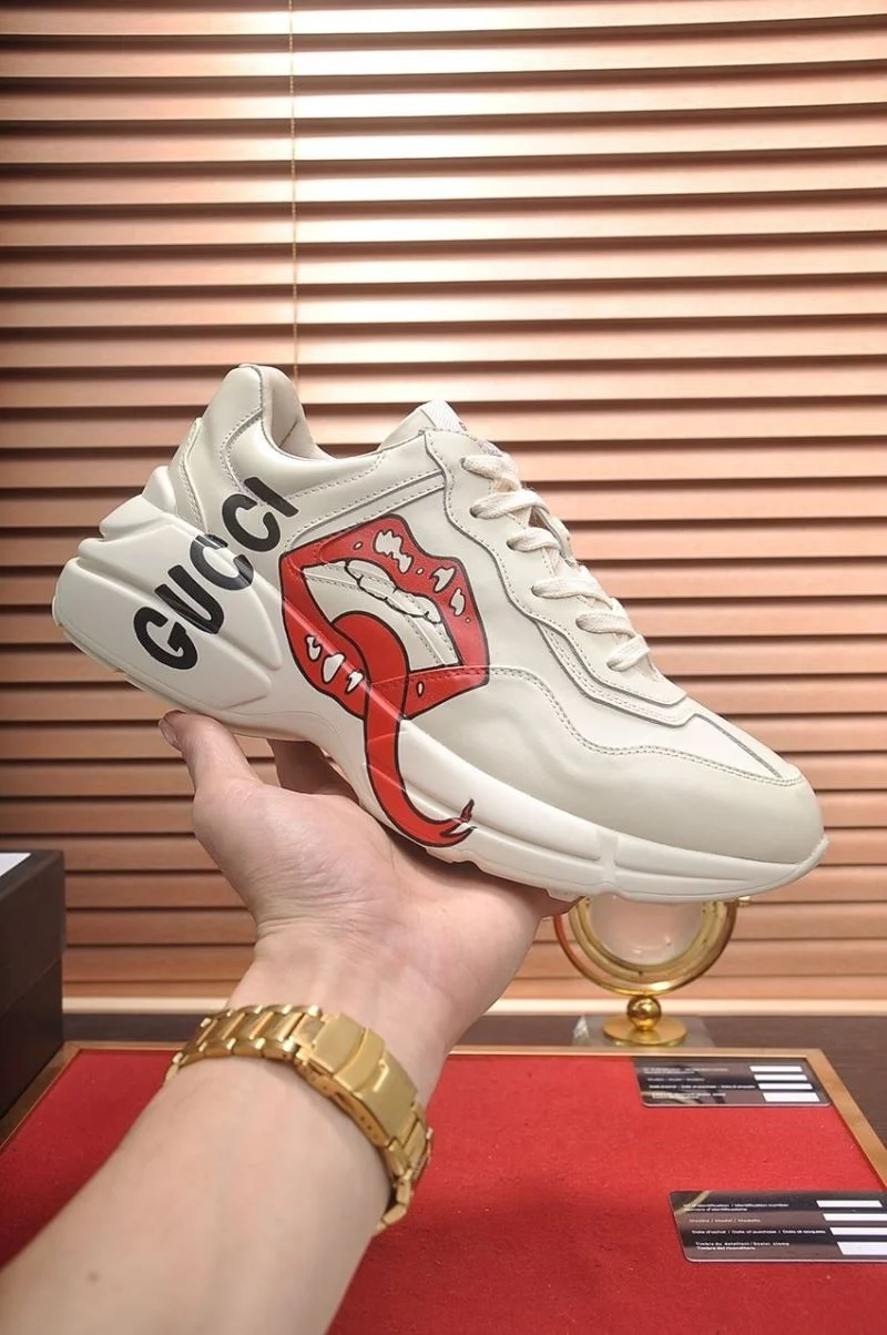 MultiPurpose Gucci Rhyton Shoes 25284
