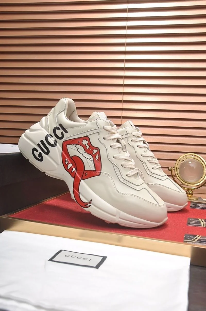 MultiPurpose Gucci Rhyton Shoes 25284