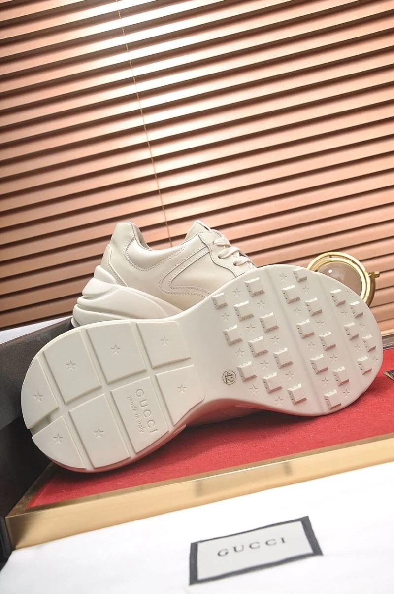 MultiPurpose Gucci Rhyton Shoes 25284