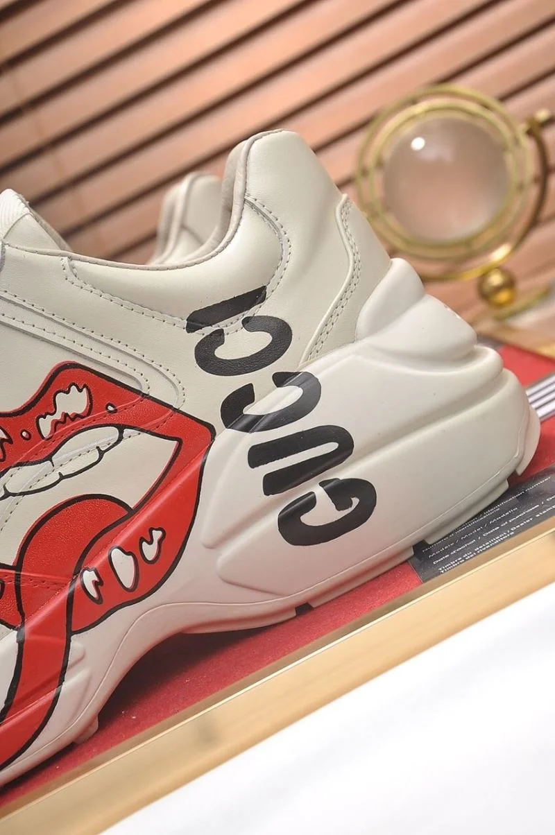 MultiPurpose Gucci Rhyton Shoes 25284