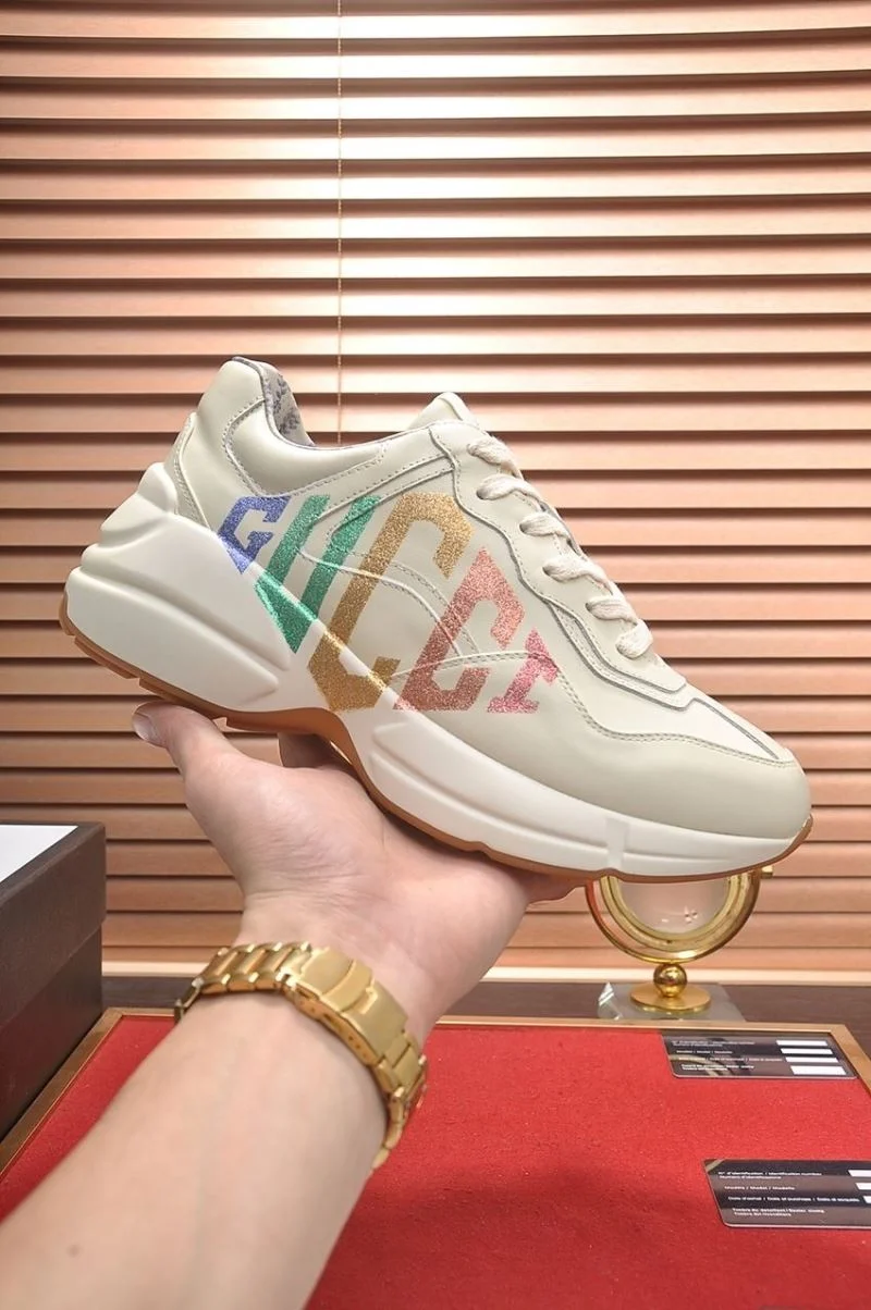 Affordable Gucci Rhyton Shoes 25270