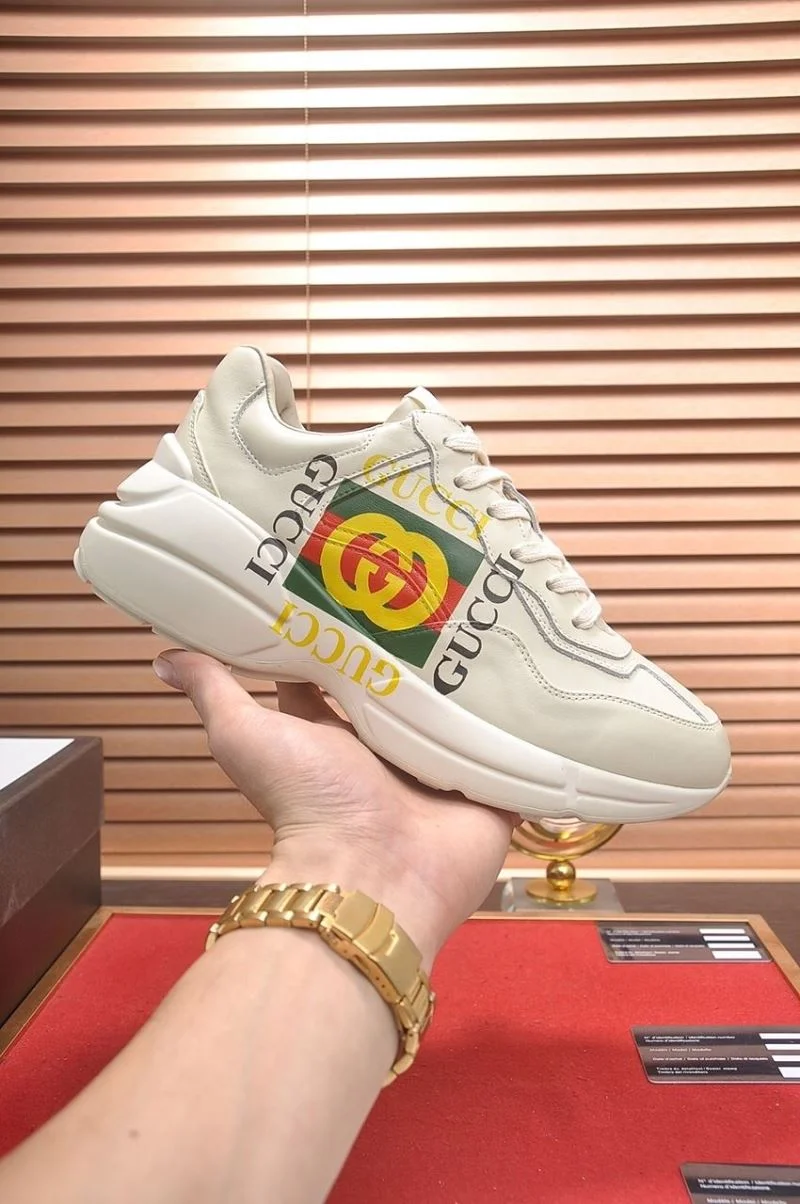 GoodFit Gucci Rhyton Shoes 25289