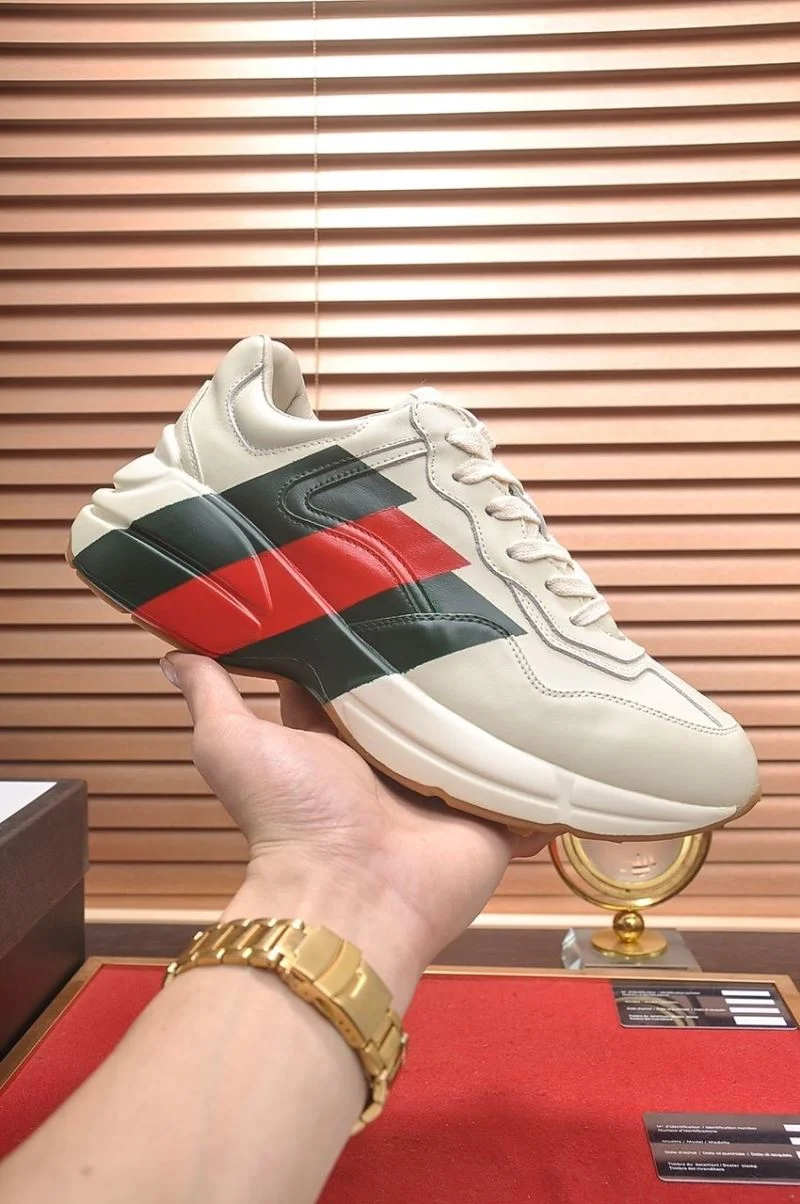 Packable Gucci Rhyton Shoes 25280