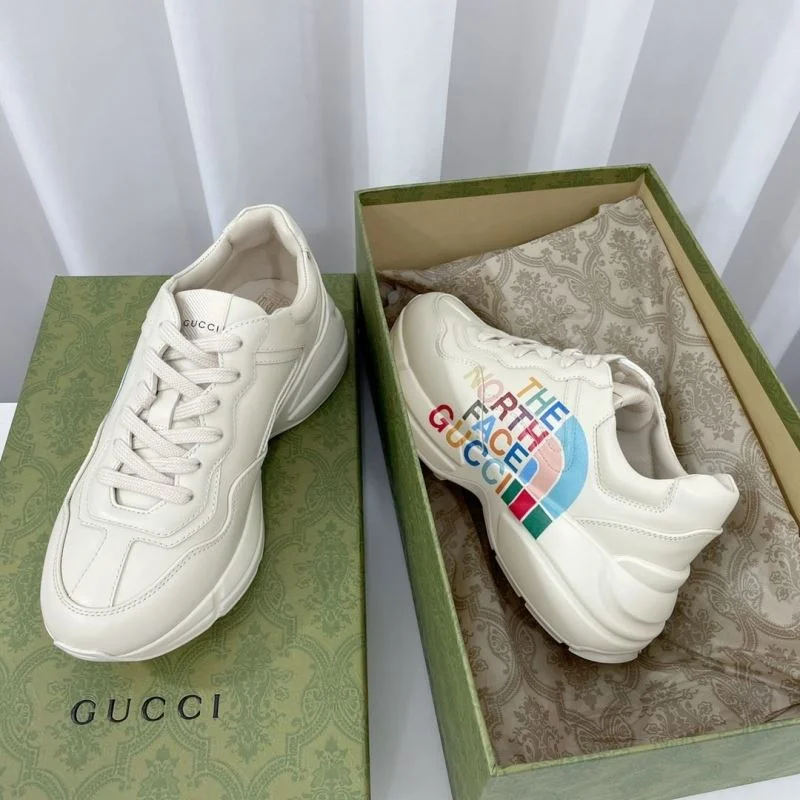 Practical Gucci Rhyton Shoes 26033