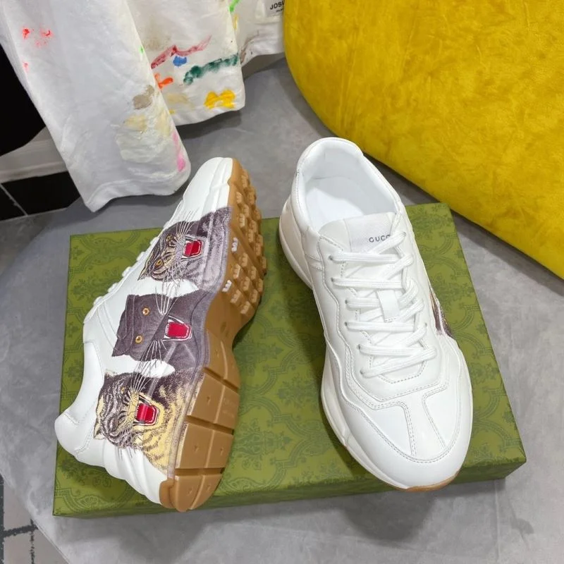 Durable Gucci Rhyton Shoes 26040
