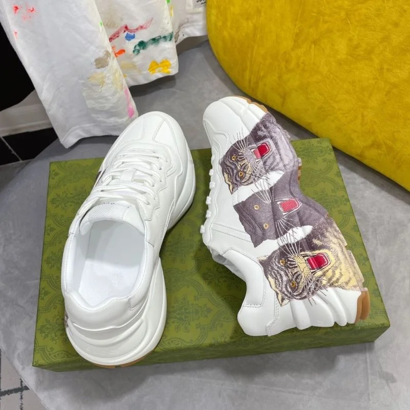 Durable Gucci Rhyton Shoes 26040