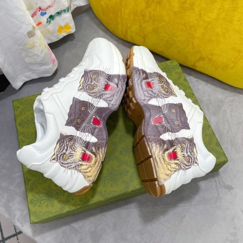 Durable Gucci Rhyton Shoes 26040