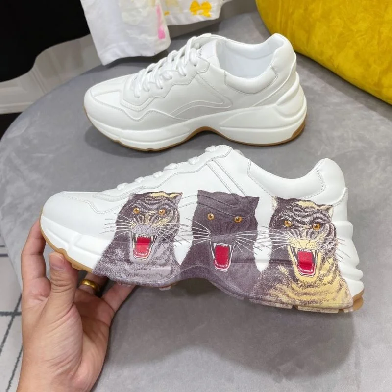 Durable Gucci Rhyton Shoes 26040