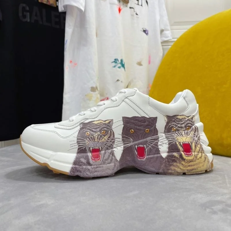 Durable Gucci Rhyton Shoes 26040