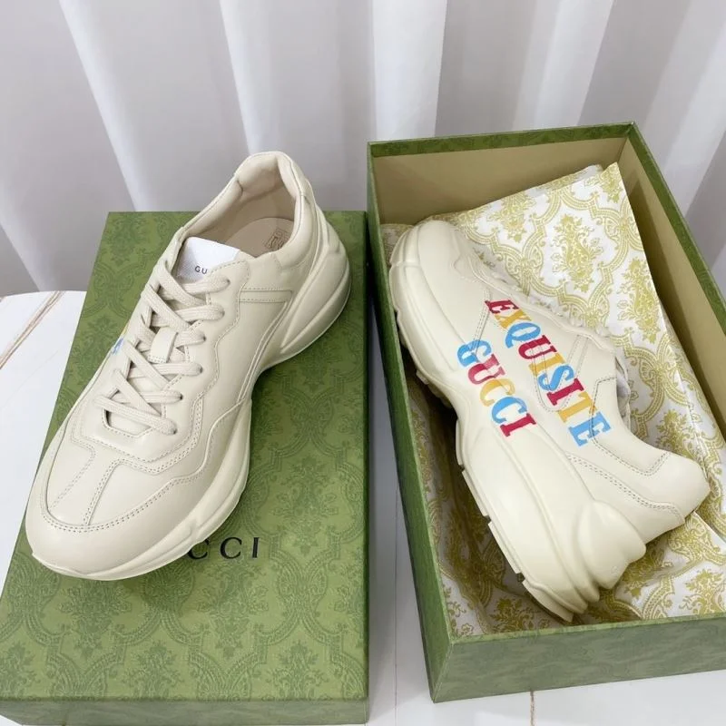 Gucci Rhyton Shoes Classic 26029