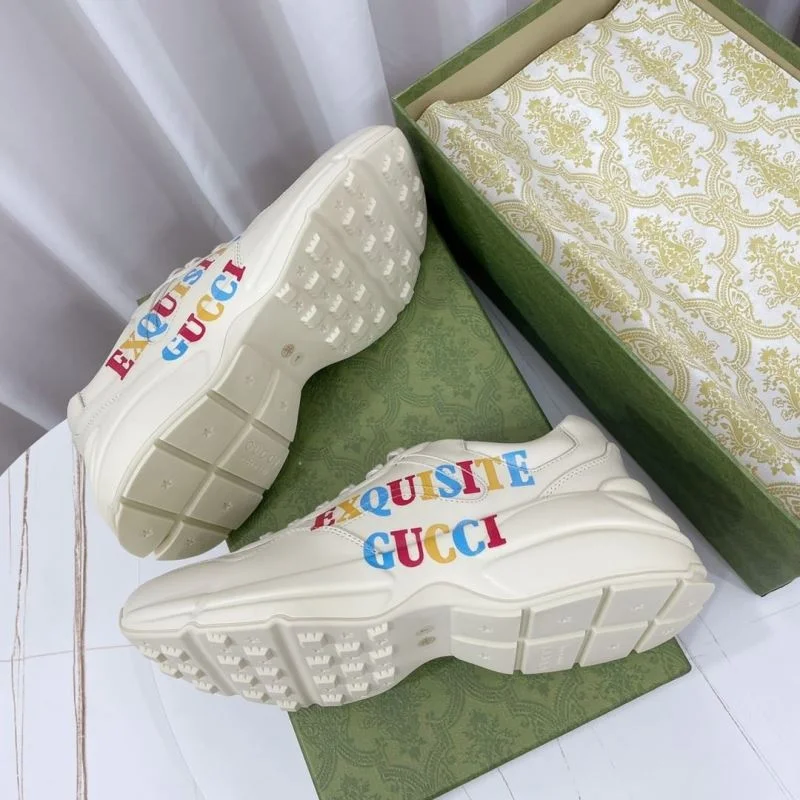 Gucci Rhyton Shoes Classic 26029