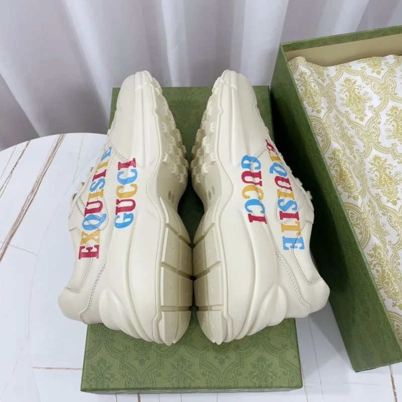 Gucci Rhyton Shoes Classic 26029