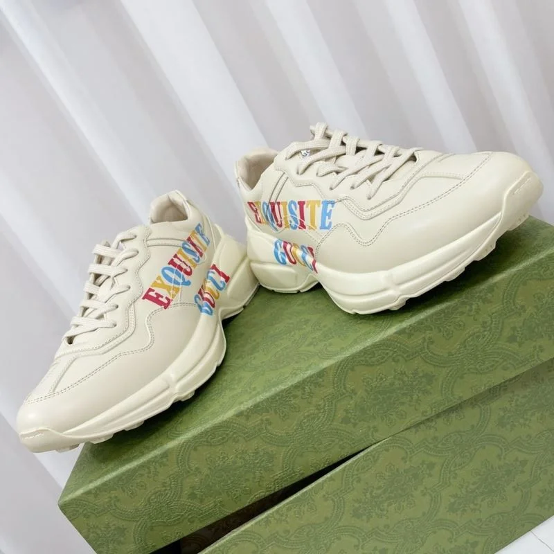 Gucci Rhyton Shoes Classic 26029