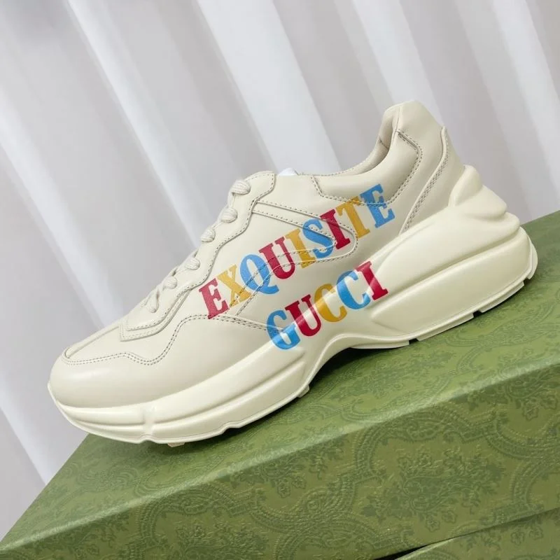 Gucci Rhyton Shoes Classic 26029