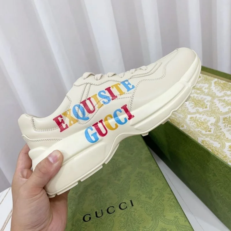 Gucci Rhyton Shoes Classic 26029