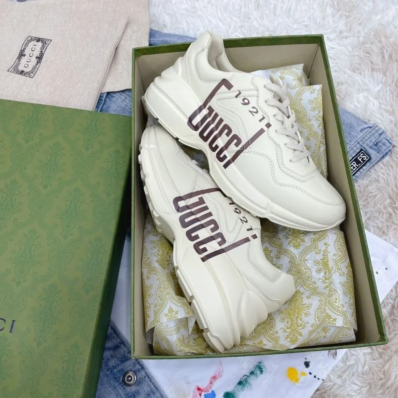 Gucci Rhyton Shoes BestValue 26025