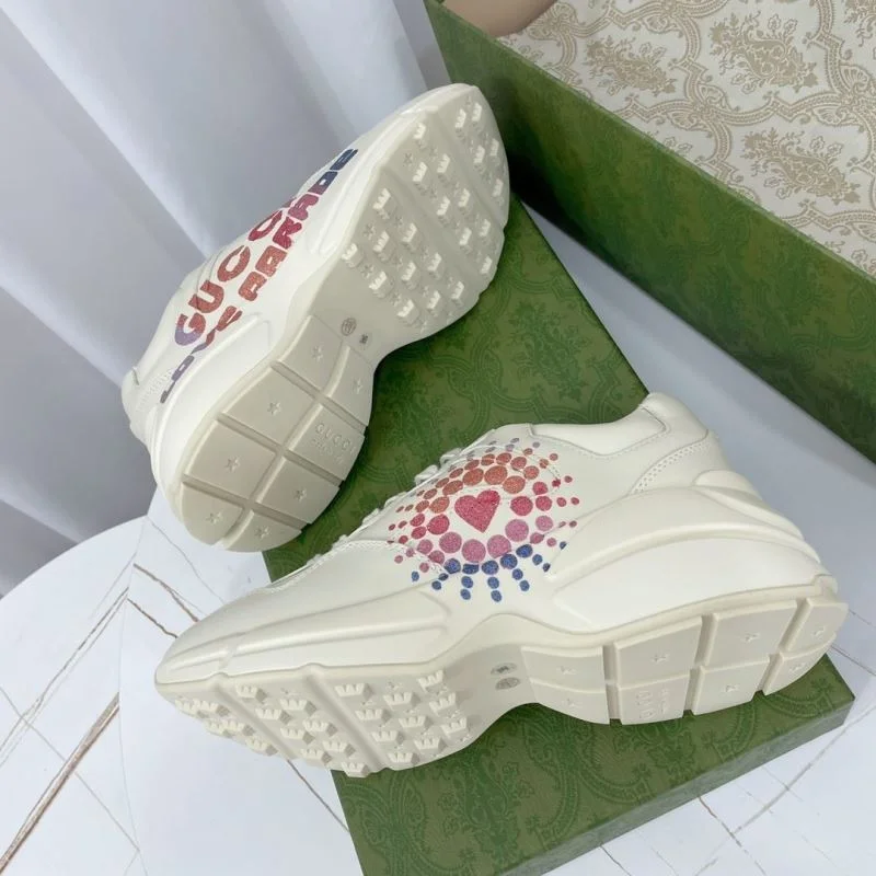 HighPerformance Gucci Rhyton Shoes 26024