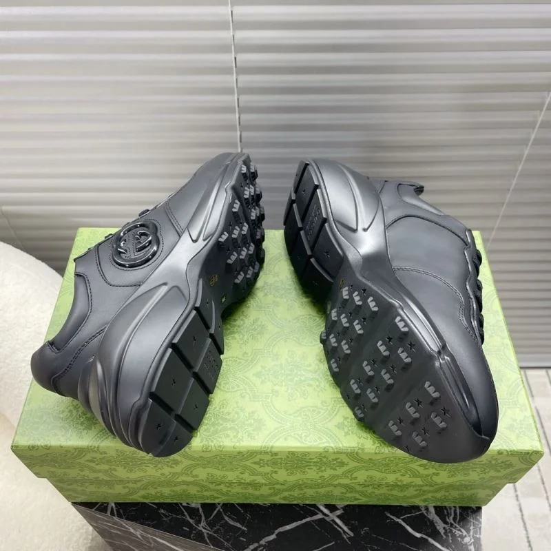 Packable Gucci Rhyton Shoes 26022