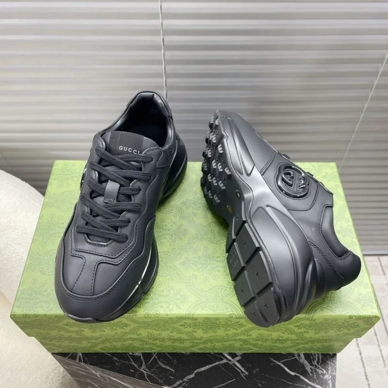 Packable Gucci Rhyton Shoes 26022
