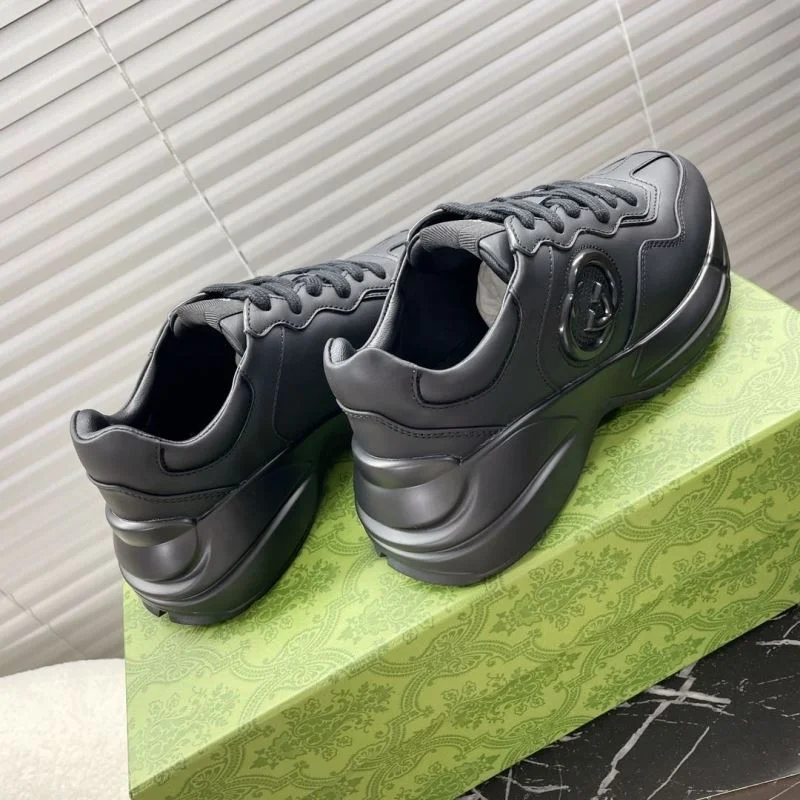 Packable Gucci Rhyton Shoes 26022