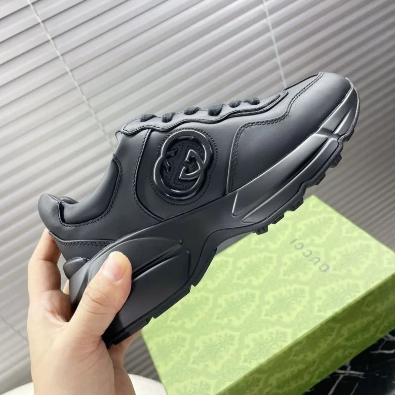 Packable Gucci Rhyton Shoes 26022