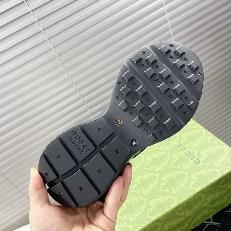 Packable Gucci Rhyton Shoes 26022