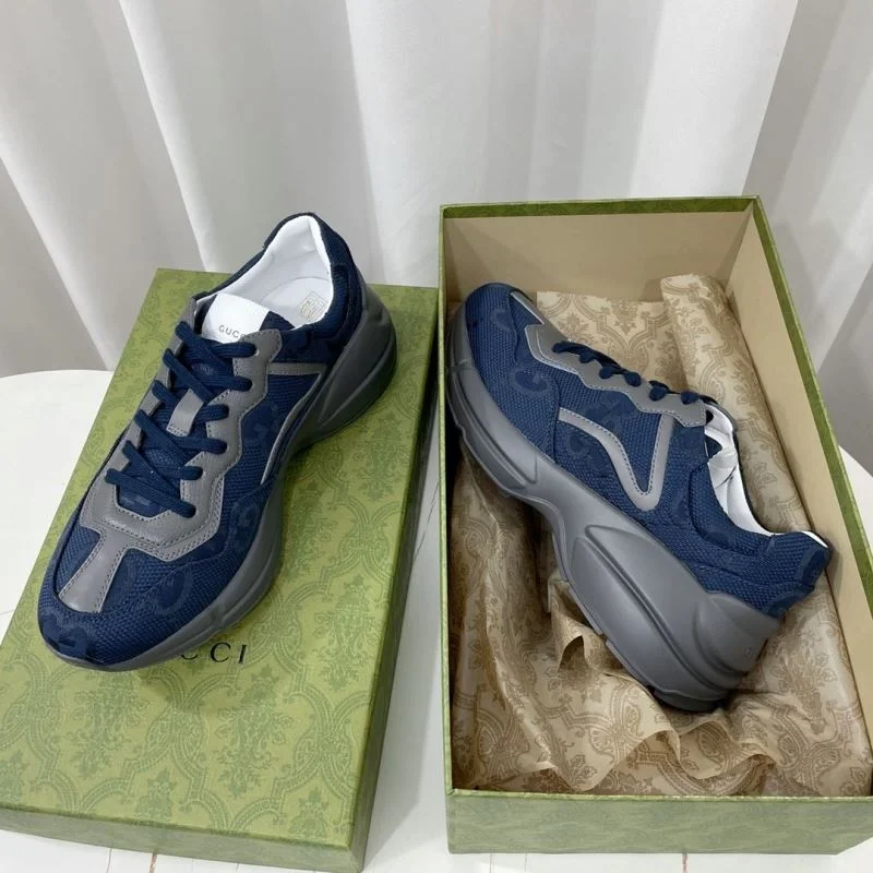 Gucci Rhyton Shoes EasyCare 26021